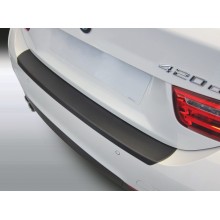 Накладка на задний бампер (RGM, RBP835) BMW 4 F36 Grand Coupe 4D (2014-)